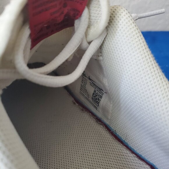 Air Force 1 Double Vision Phantom / Echo Pink / Gym Red - Picture 9 of 12